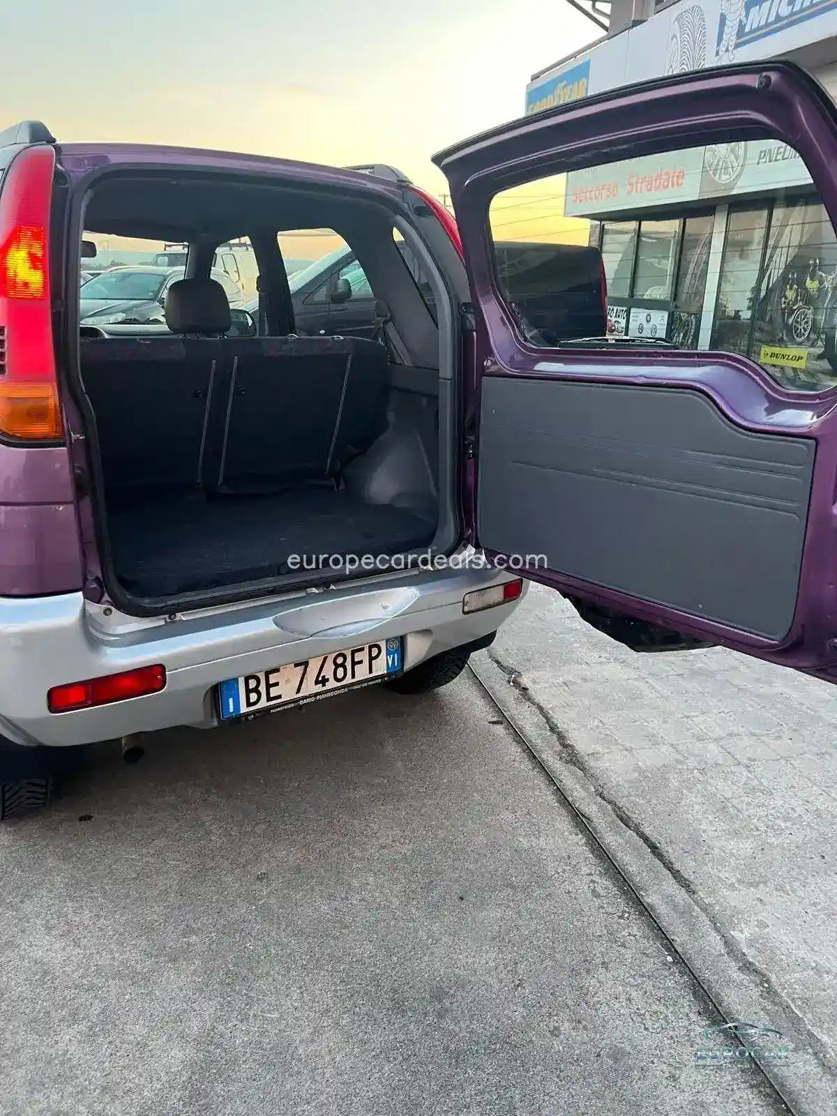 Daihatsu Terios