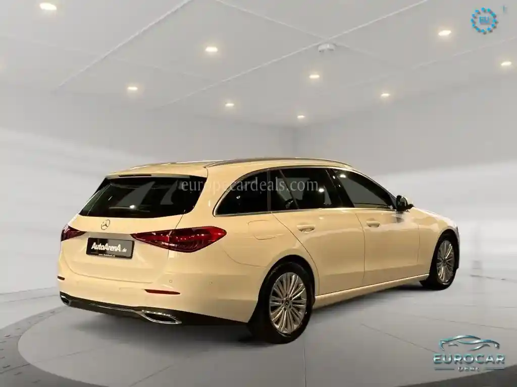 Mercedes-Benz C 200