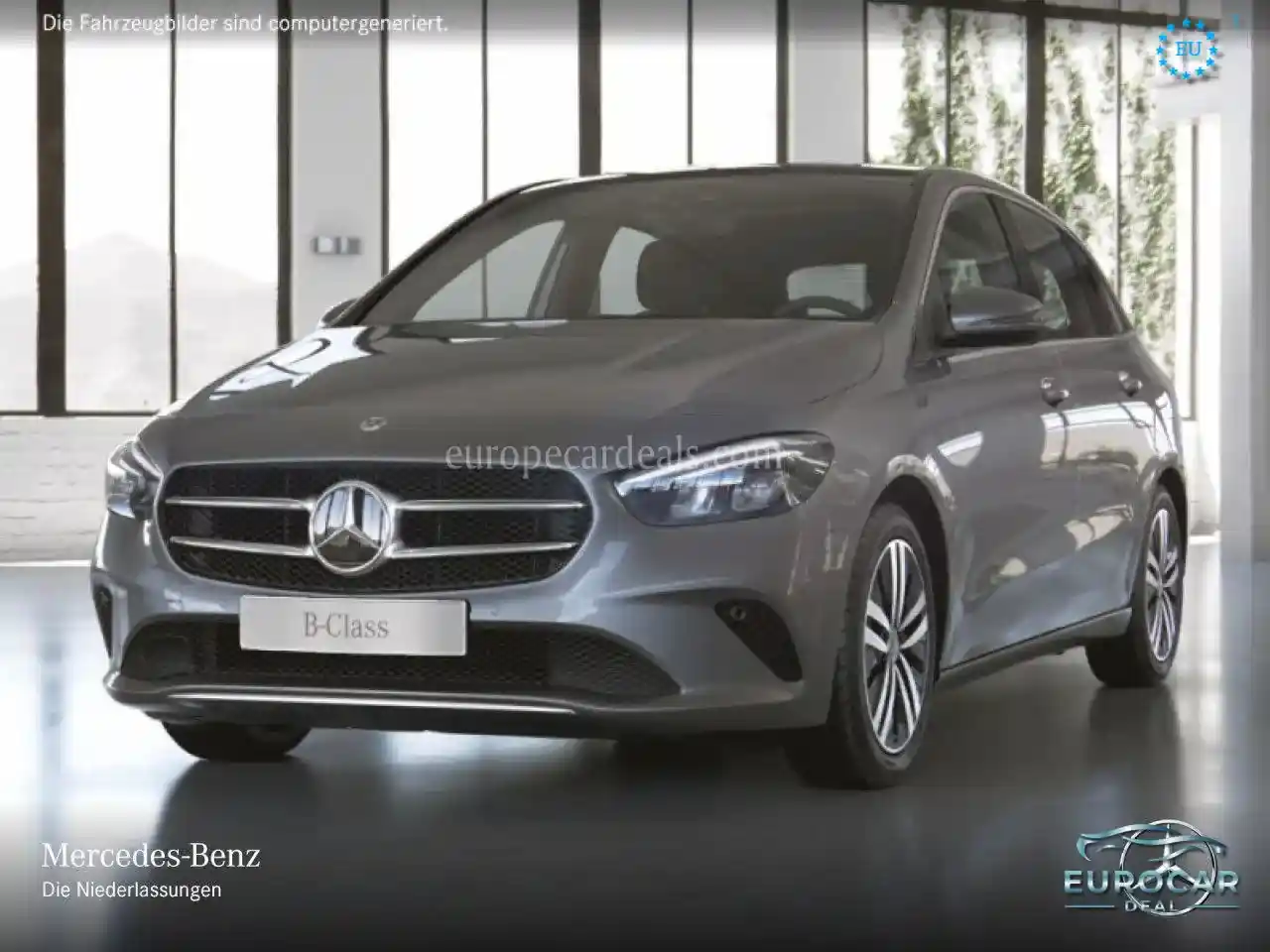 Mercedes-Benz B 250