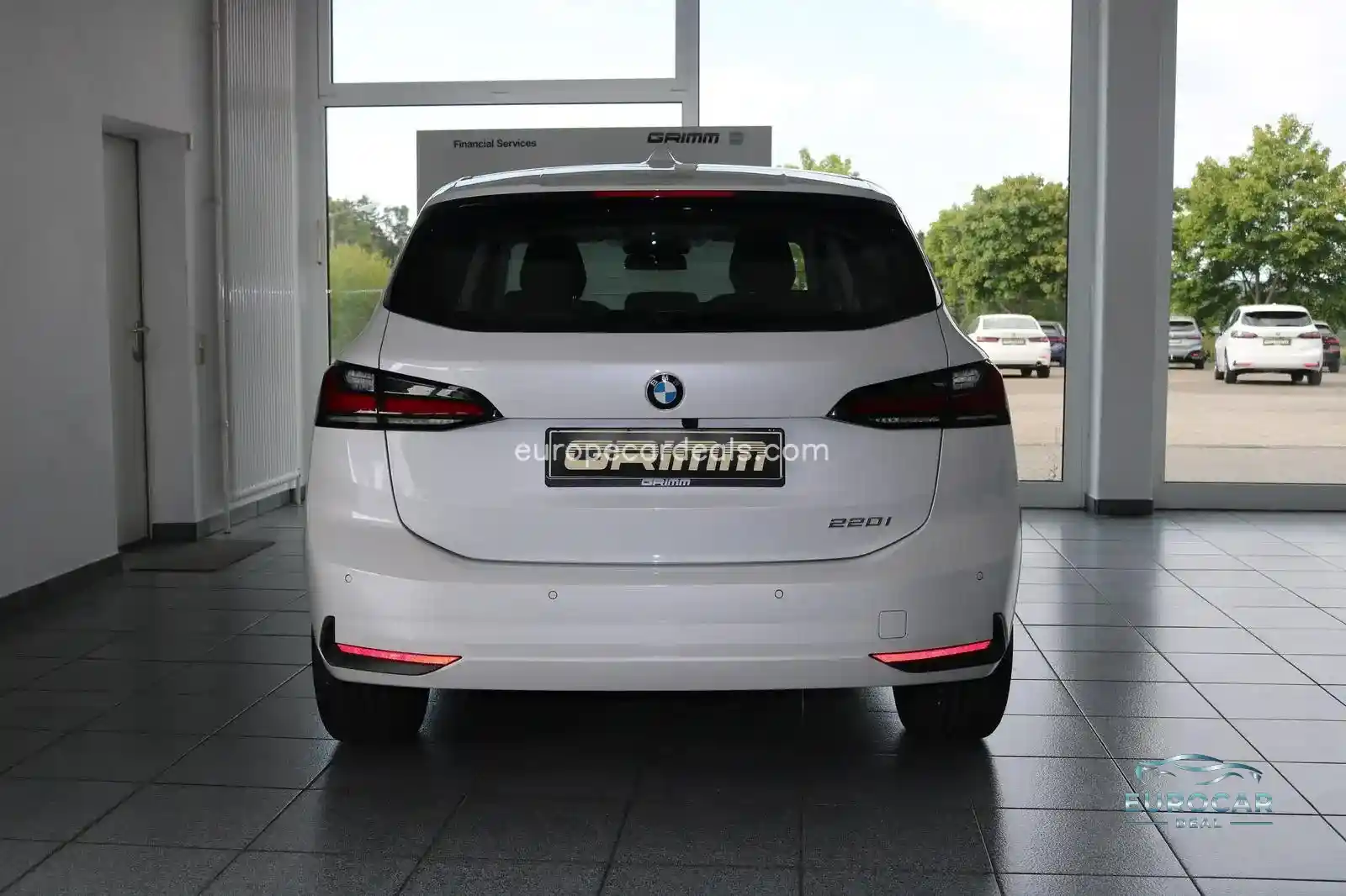 BMW 220 Active Tourer