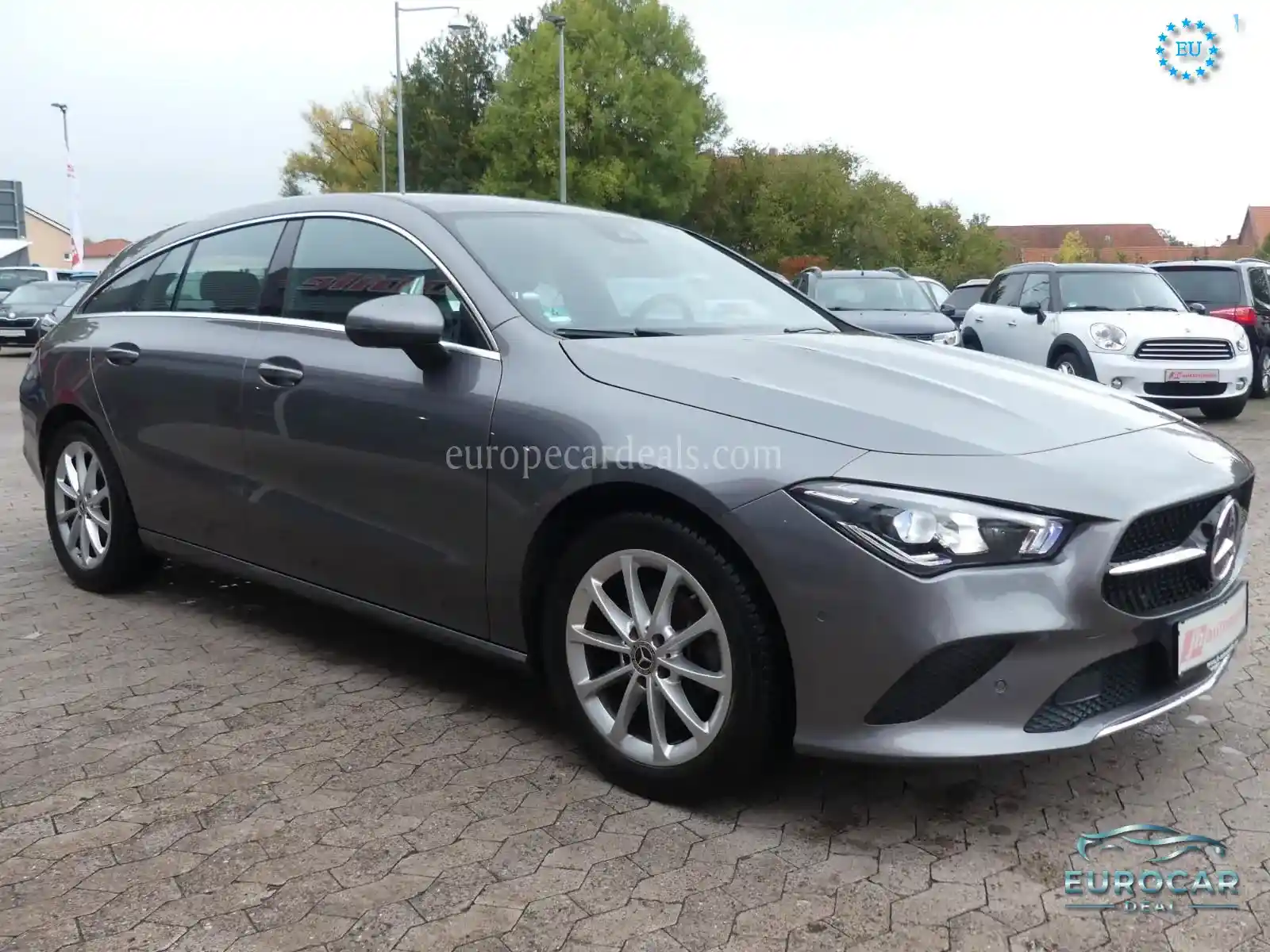 Mercedes-Benz CLA 180 Shooting Brake