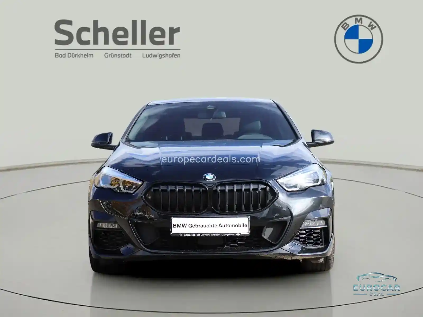 BMW 220 Gran Coupé