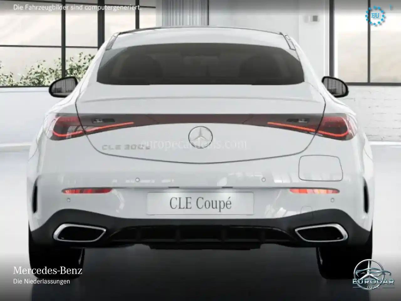 Mercedes-Benz CLE 300