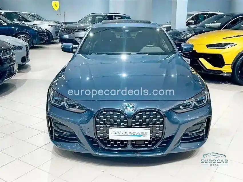 BMW 430