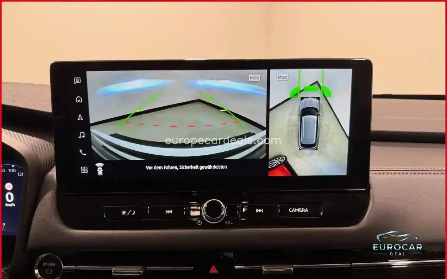 Mitsubishi Plug-in Hybrid Outlander