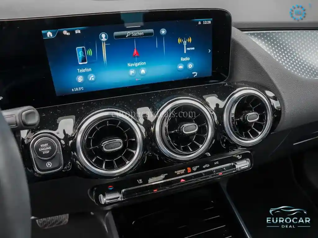 Mercedes-Benz B 200