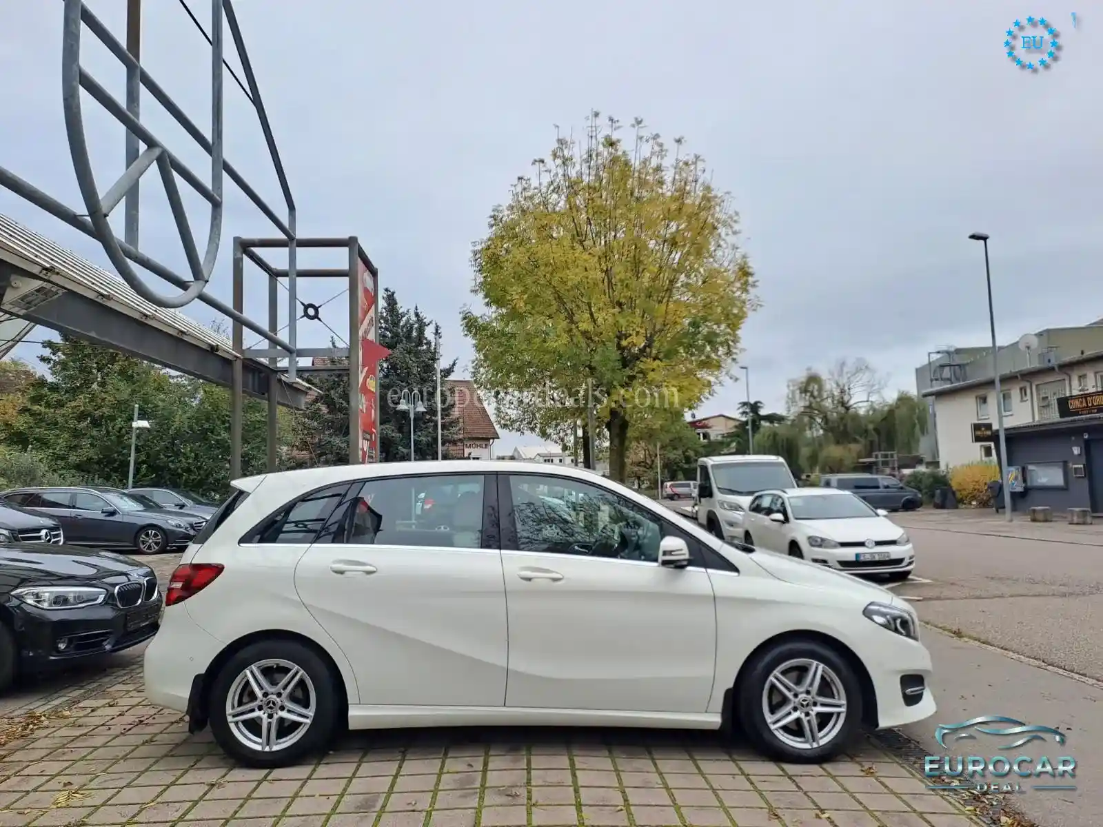Mercedes-Benz B 200