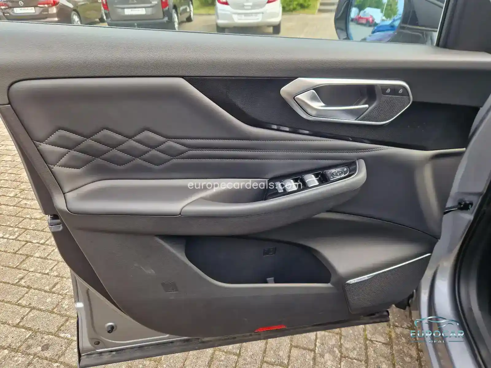 BAIC Beijing X75