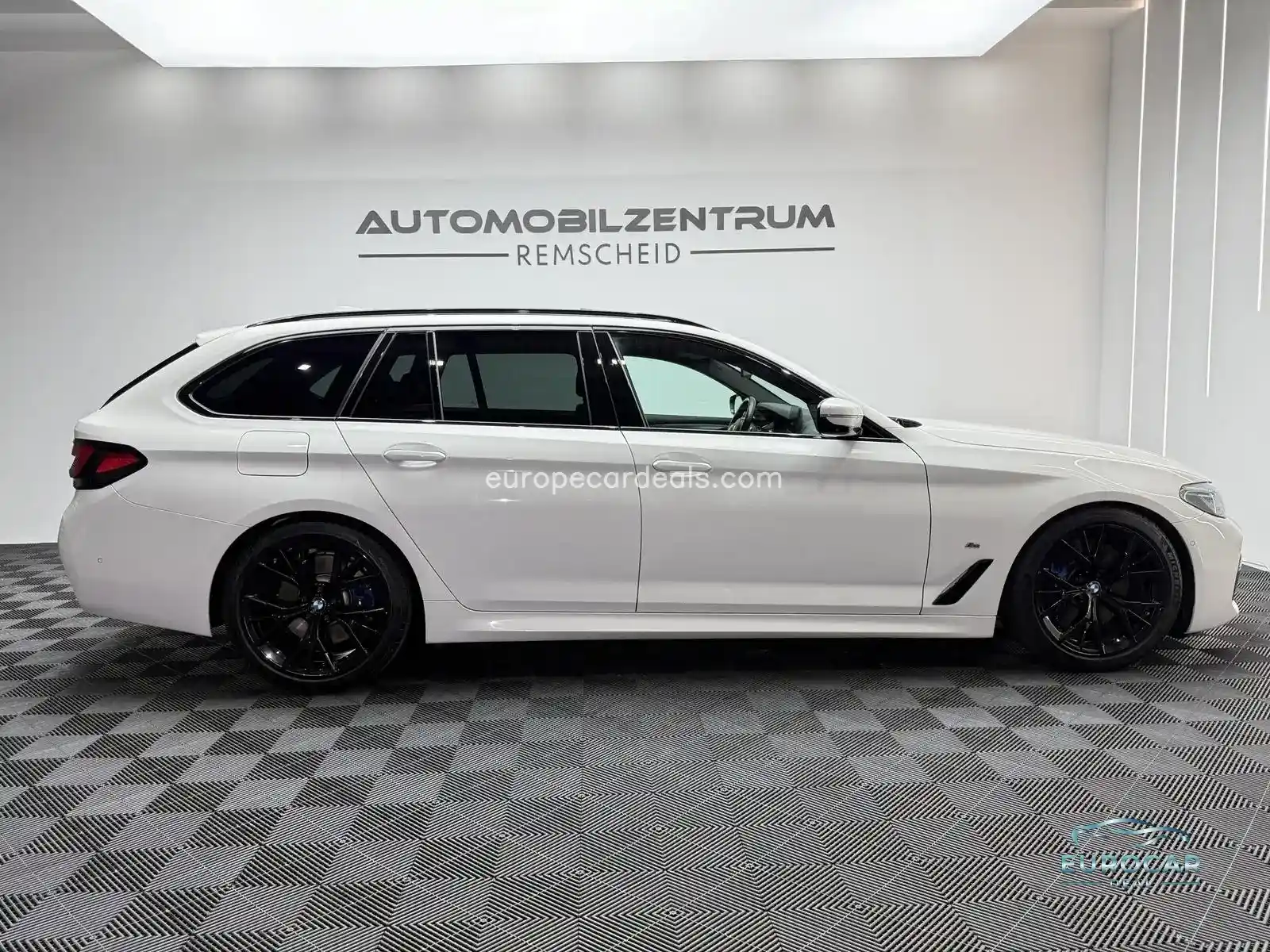 BMW 540
