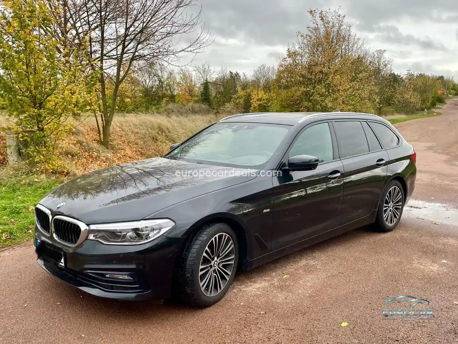BMW 525