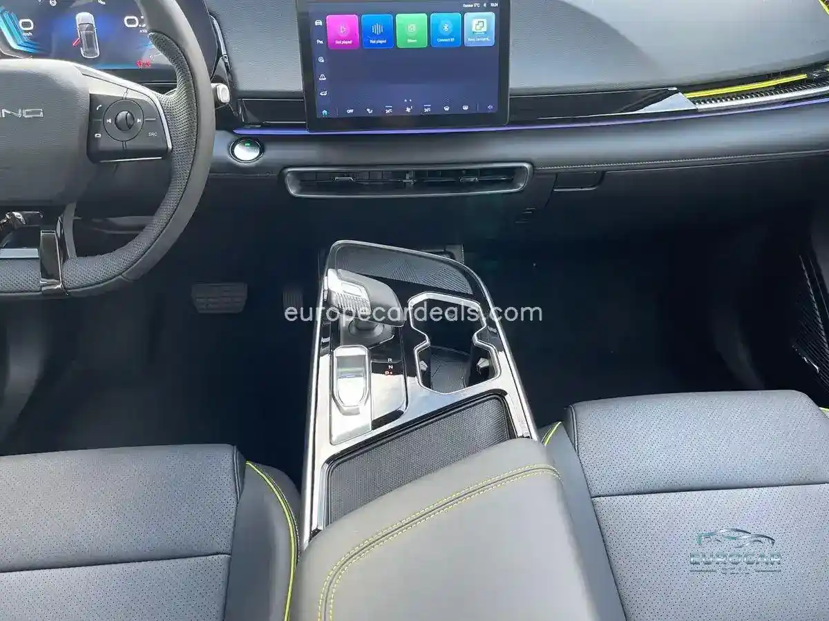 BAIC Beijing X55