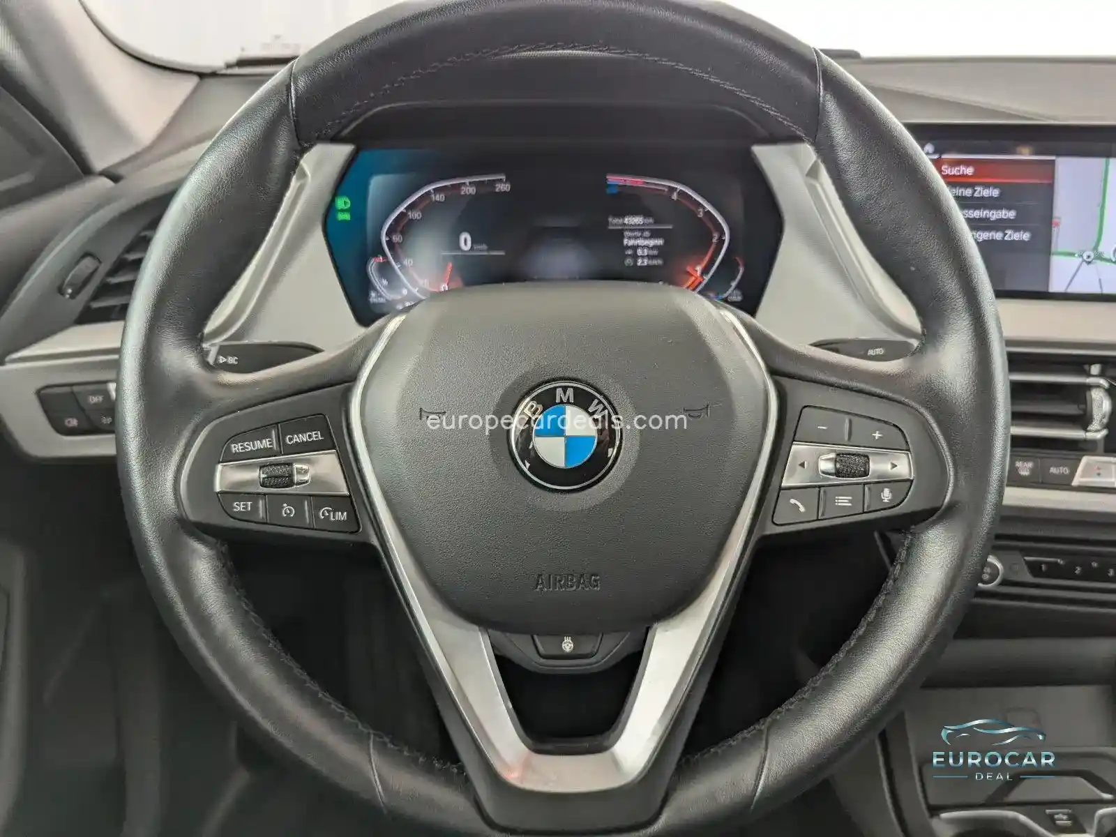 BMW 220 Gran Coupé