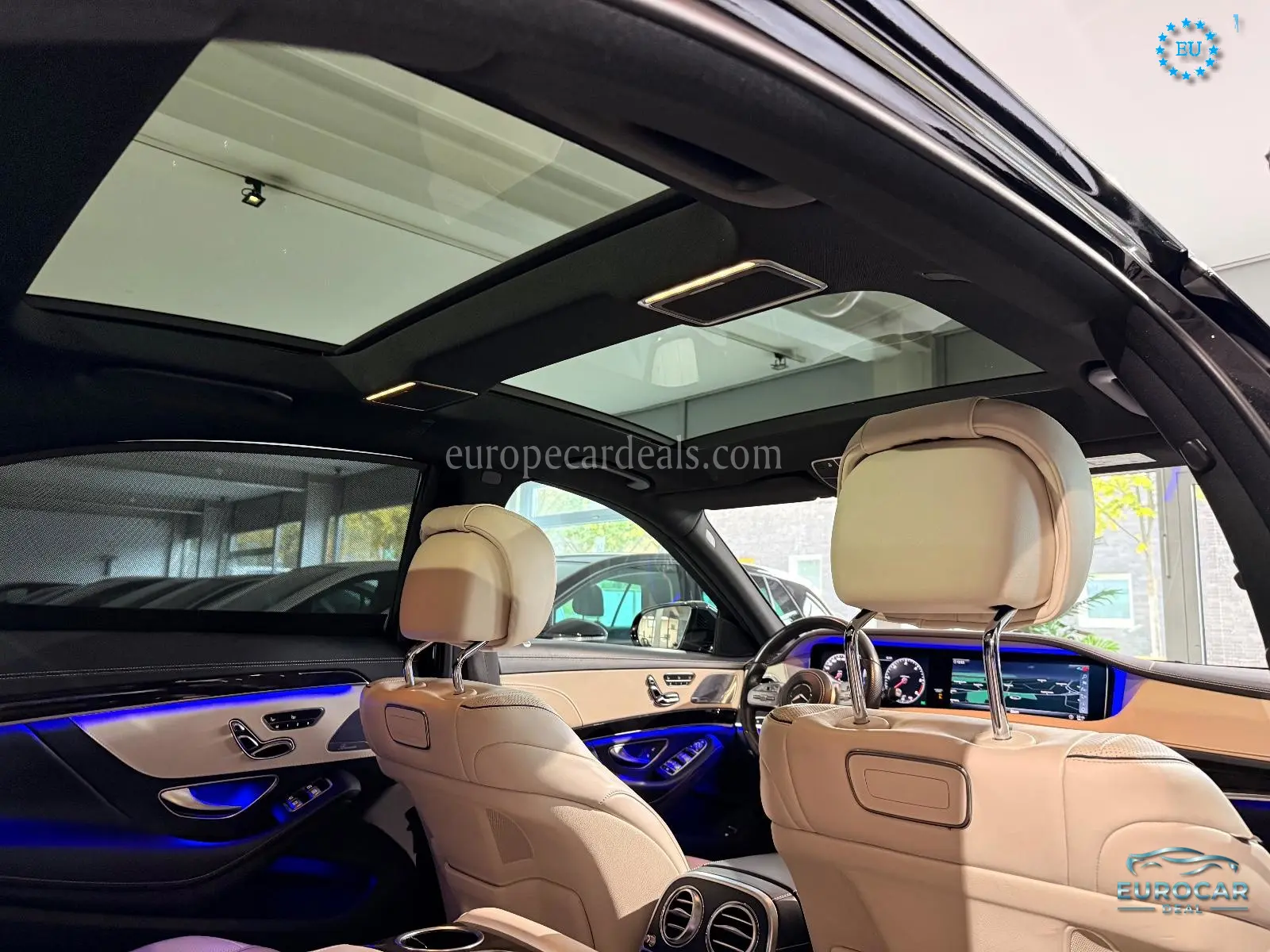Mercedes-Benz S 350