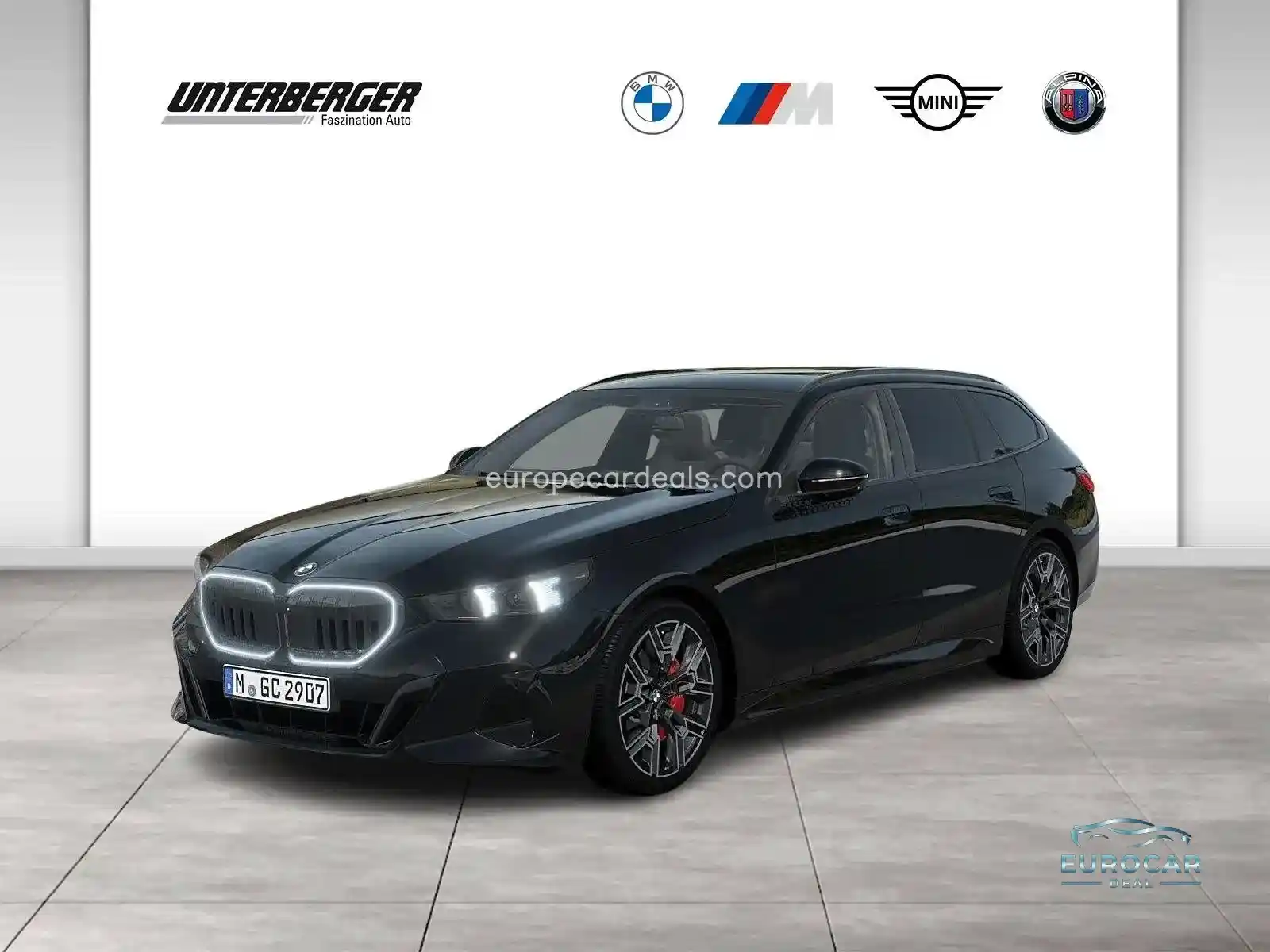 BMW 540