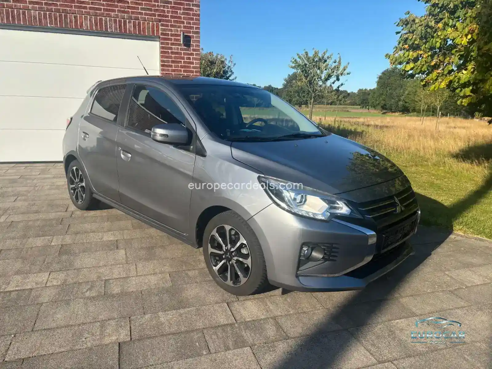 Mitsubishi Space Star