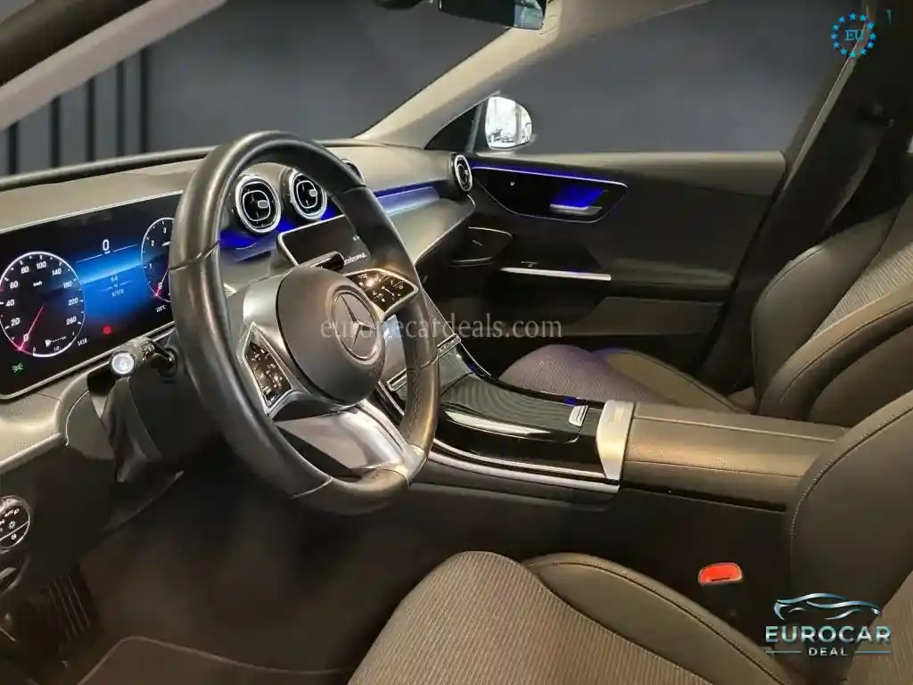 Mercedes-Benz C 220