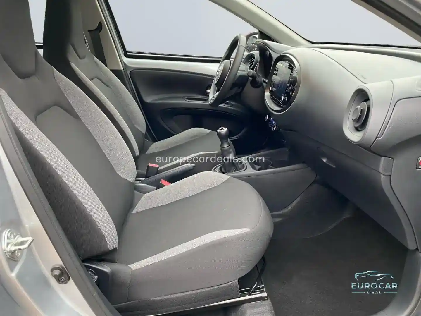 Toyota Aygo (X)