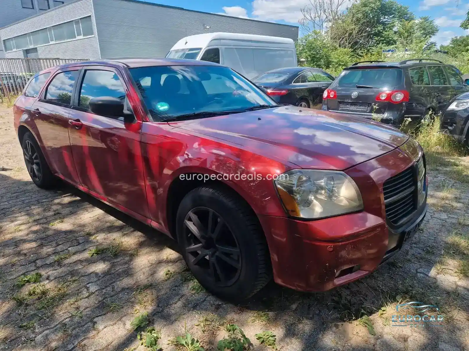 Dodge Magnum