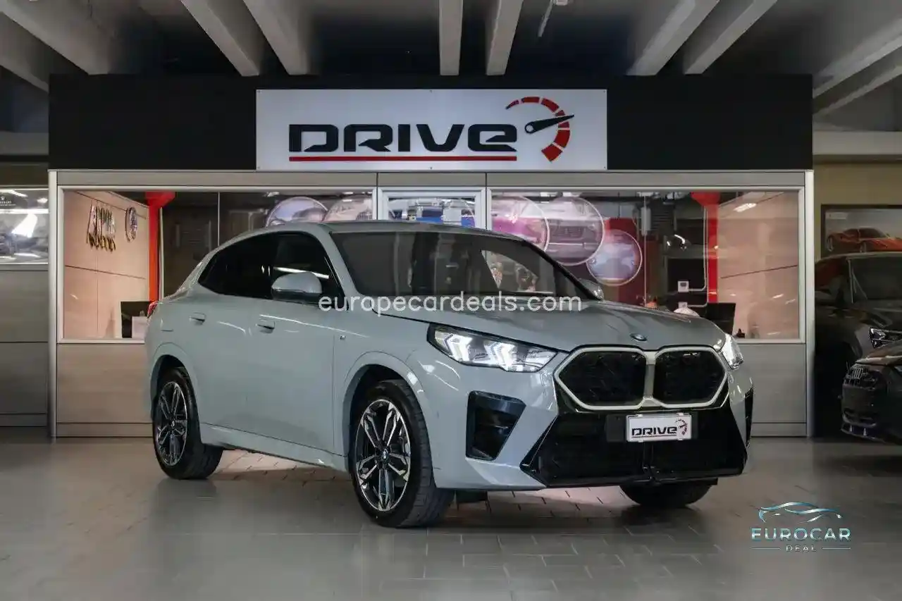 BMW X2