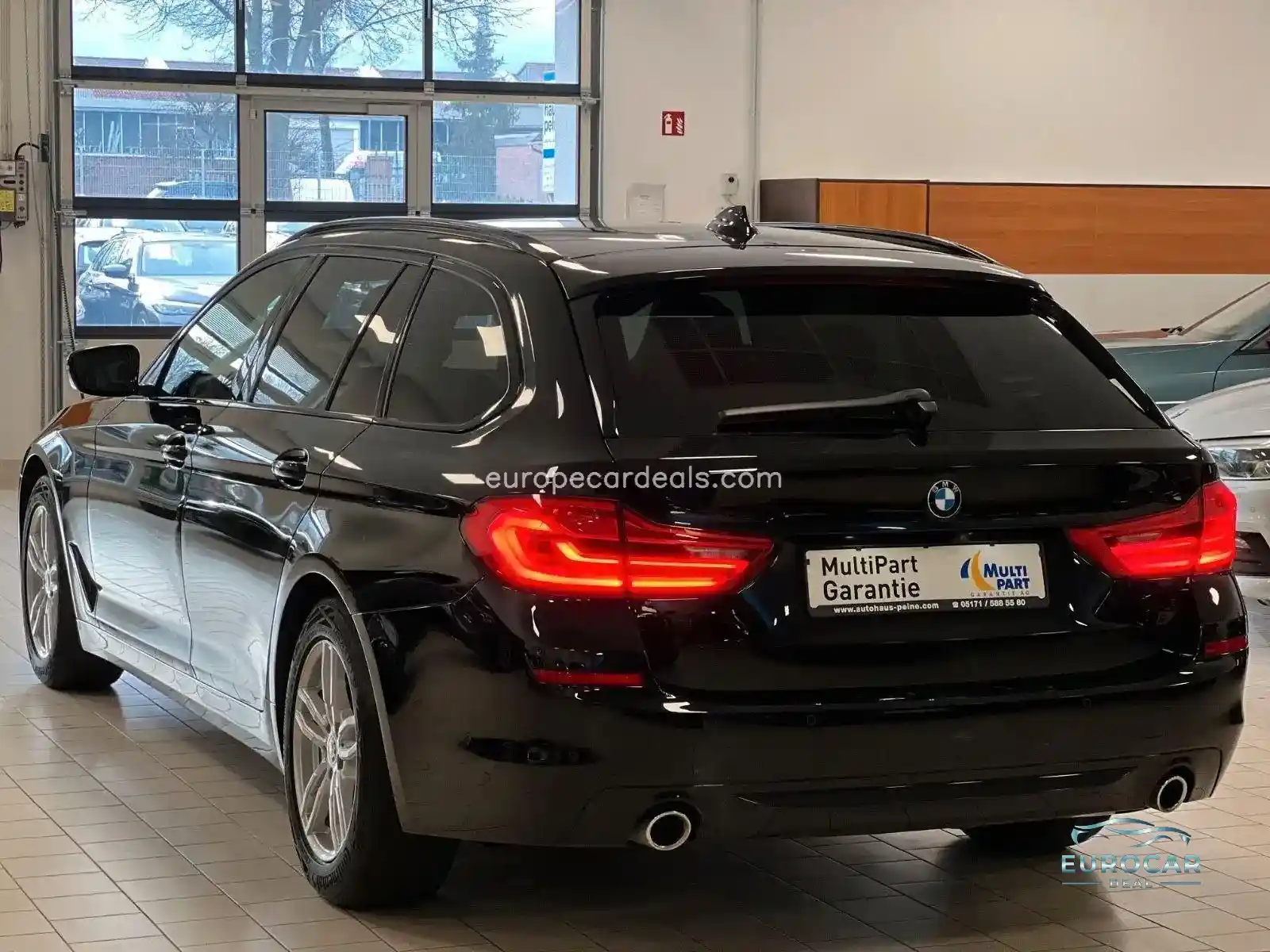 BMW 520