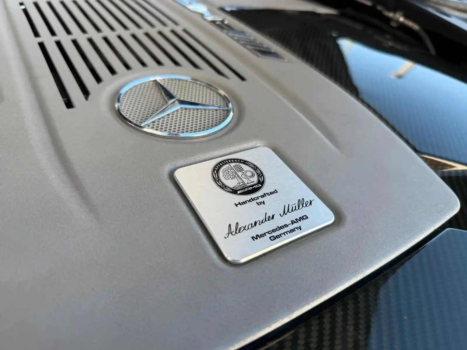 Mercedes-Benz S 65 AMG