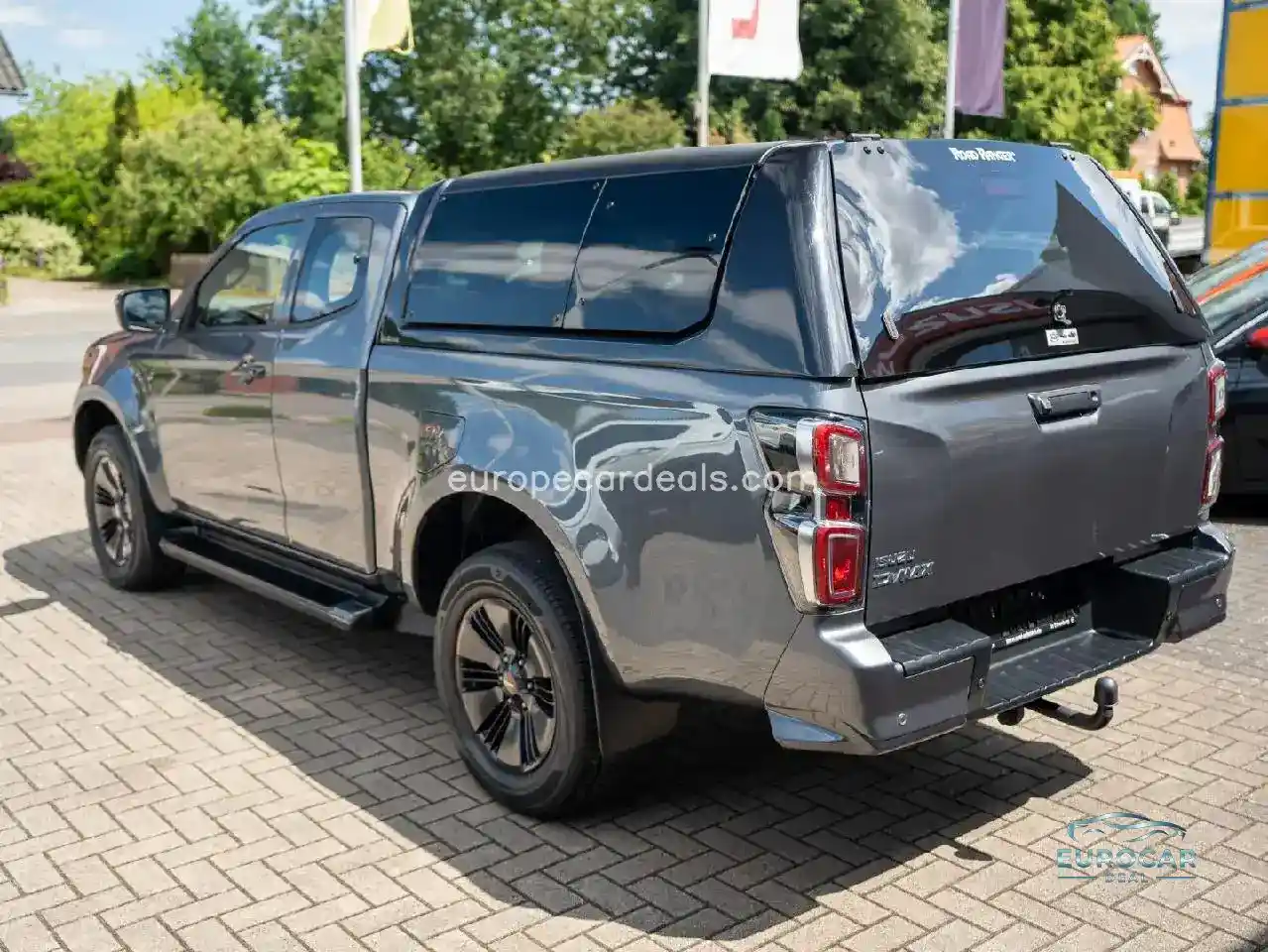 Space Cab 4WD LSE