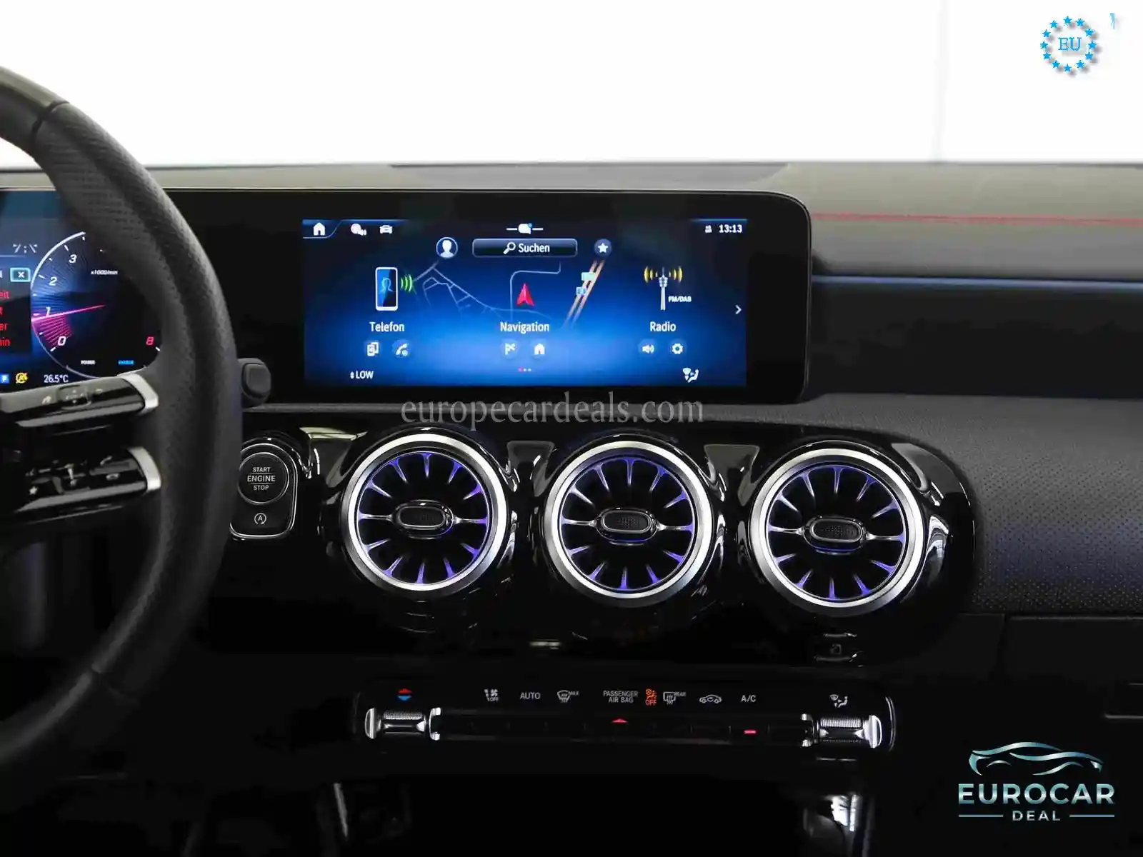Mercedes-Benz CLA 180 Shooting Brake