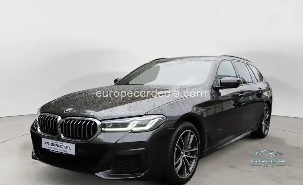 BMW 540