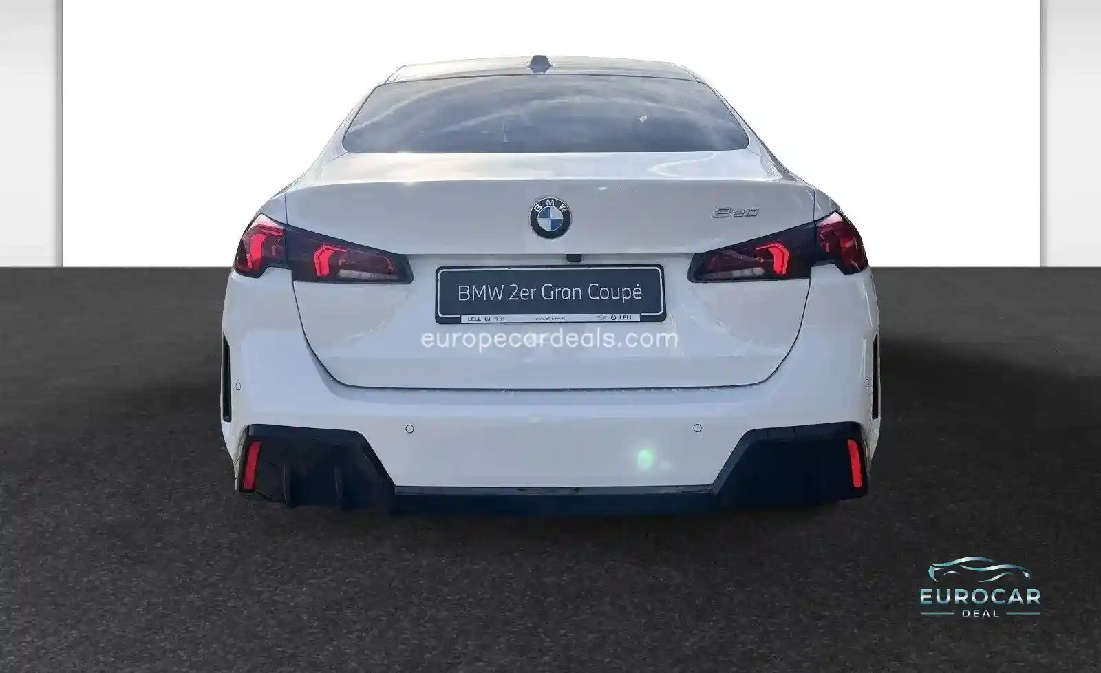 BMW 220 Gran Coupé
