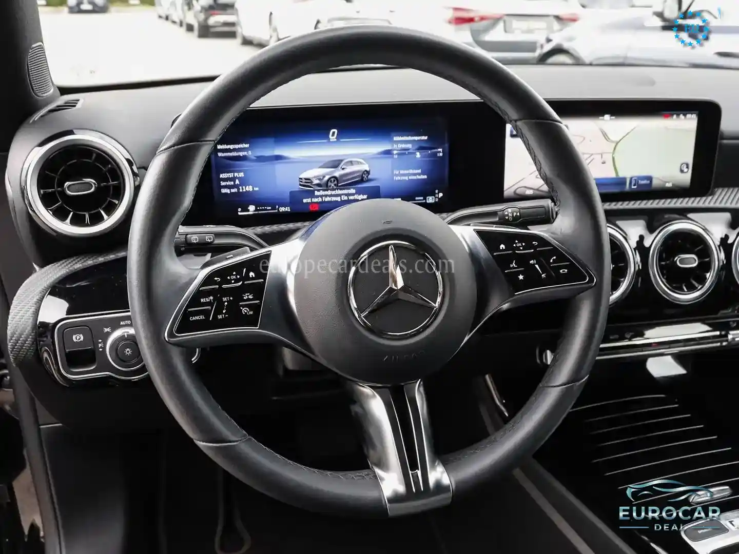 Mercedes-Benz CLA 180 Shooting Brake