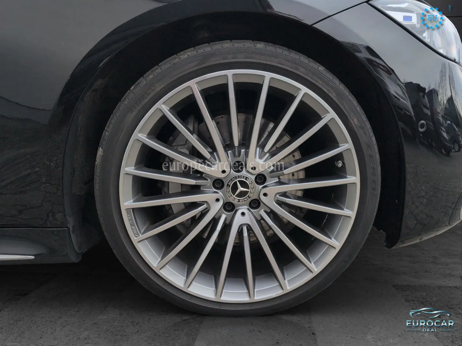 Mercedes-Benz S 400