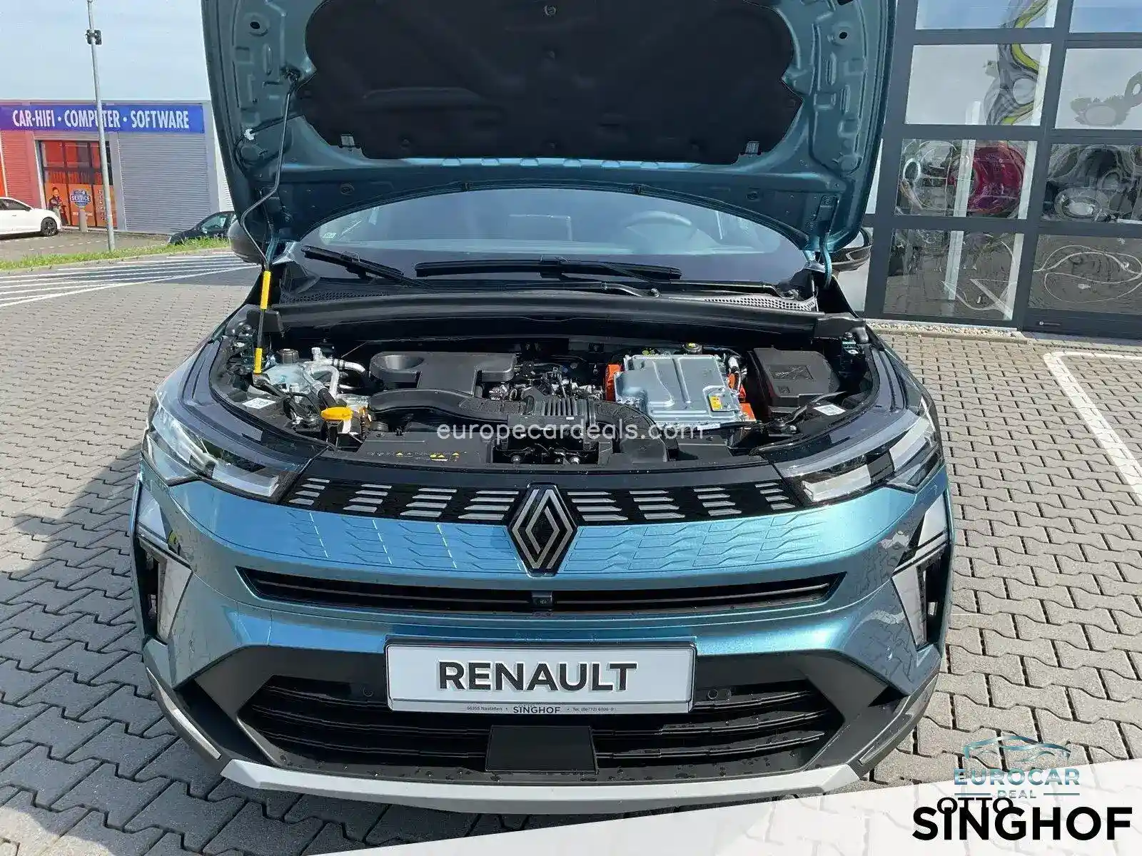 Renault Symbioz