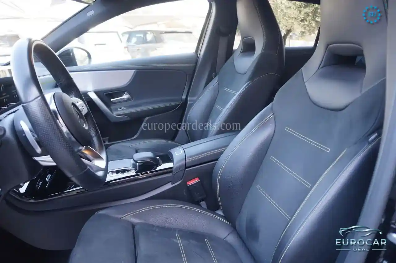 Mercedes-Benz A 250