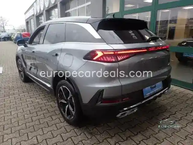 BAIC Beijing X75