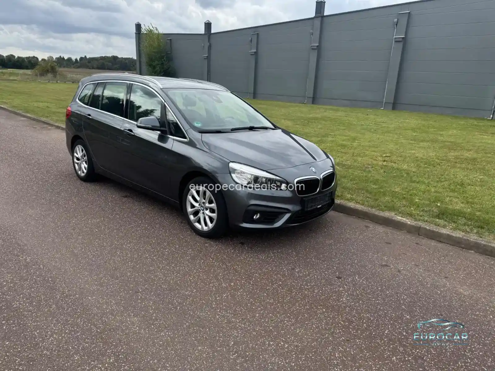 BMW 220 Gran Tourer