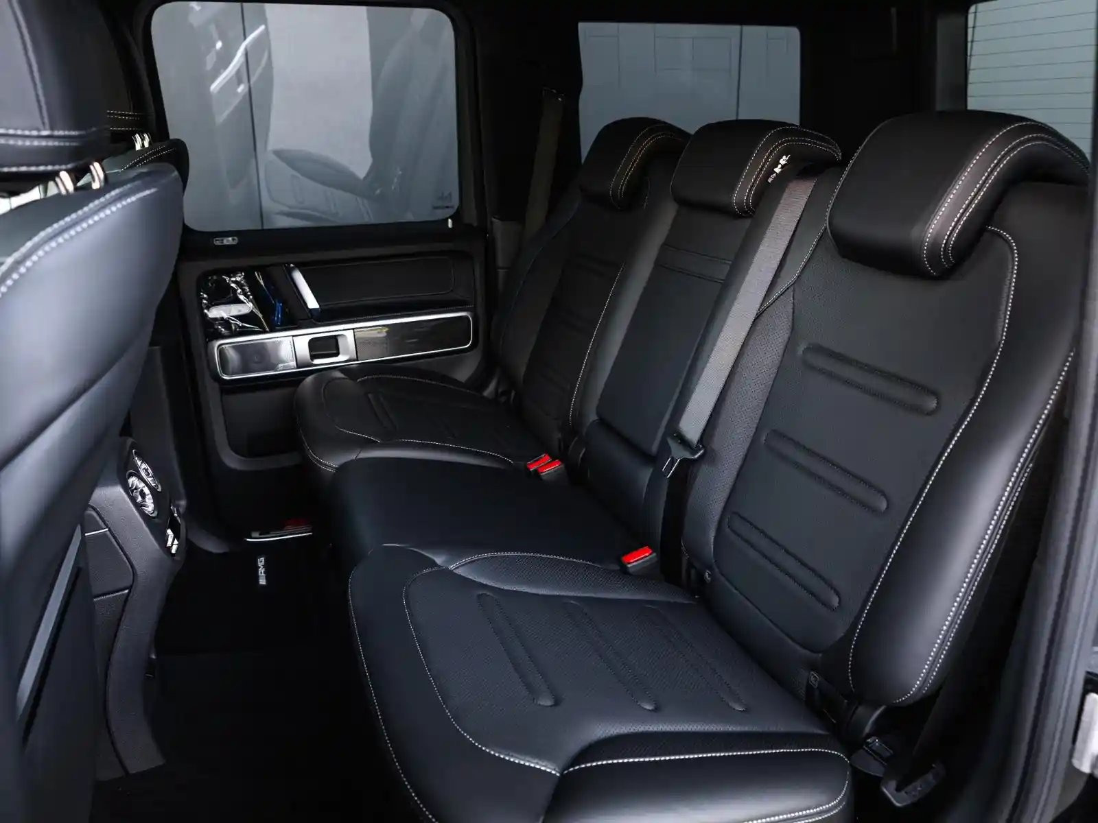 Mercedes-Benz G 450