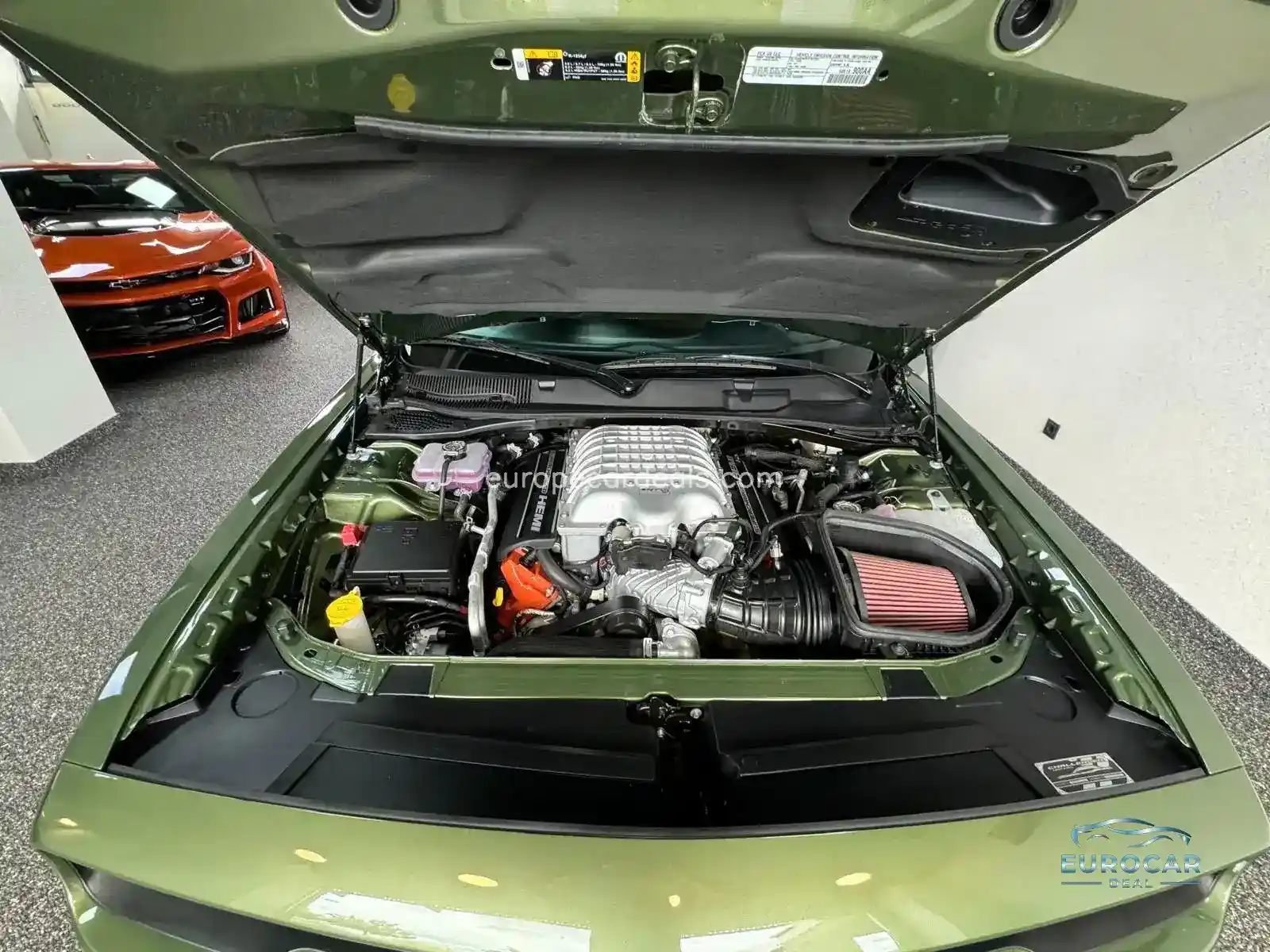 Dodge Challenger