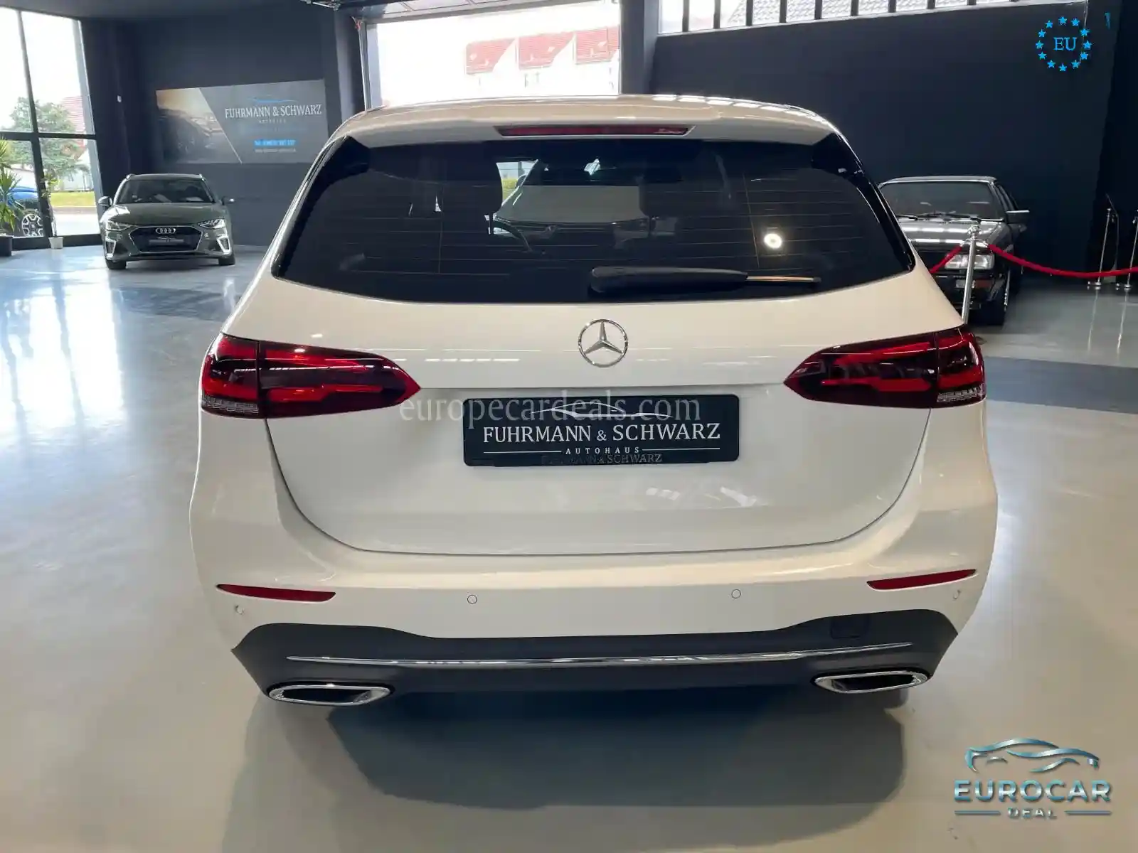Mercedes-Benz B 200