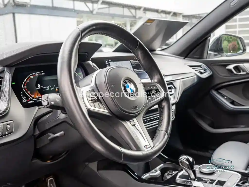 BMW 220 Gran Coupé