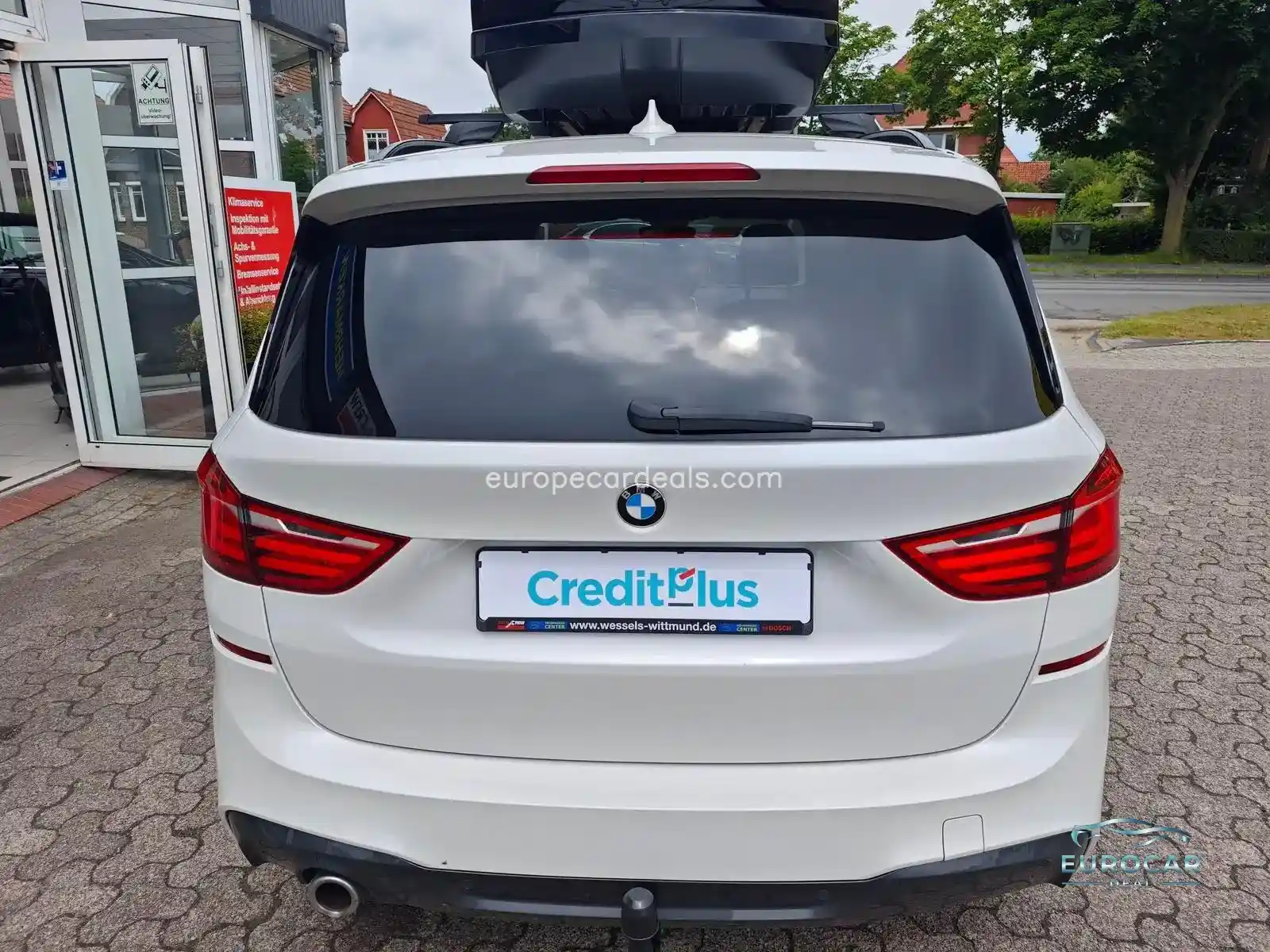 BMW 218