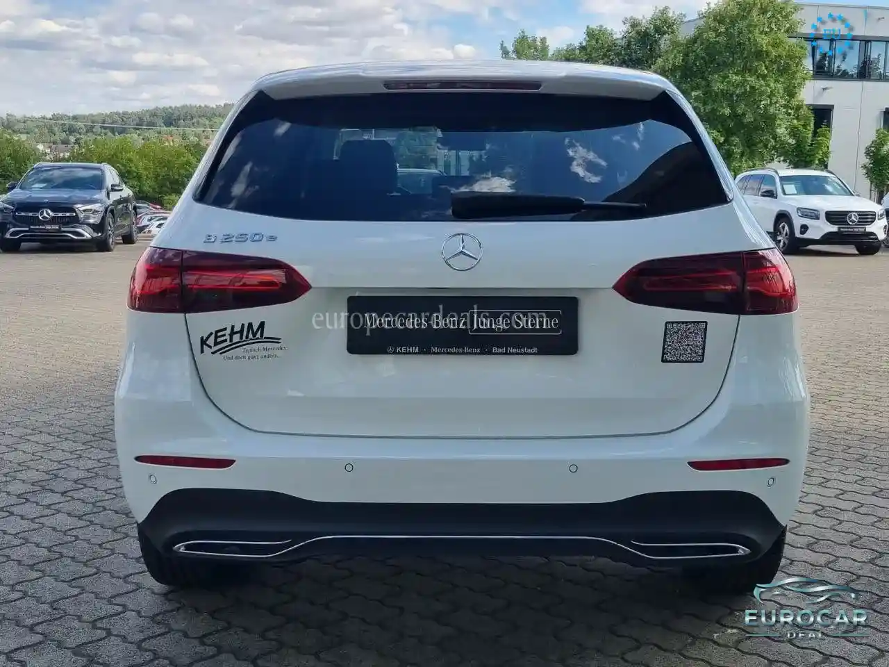 Mercedes-Benz B 250