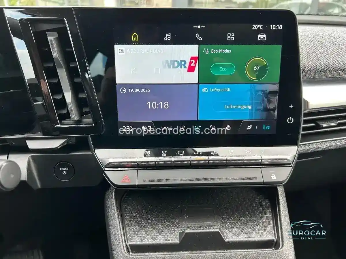 Renault Megane E-TECH