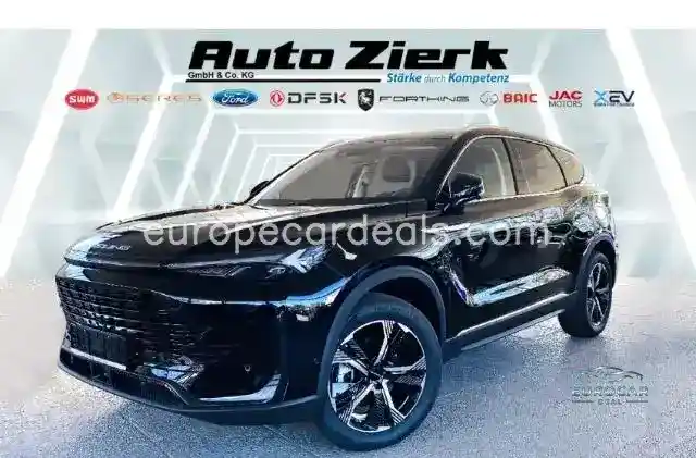 BAIC Beijing X75