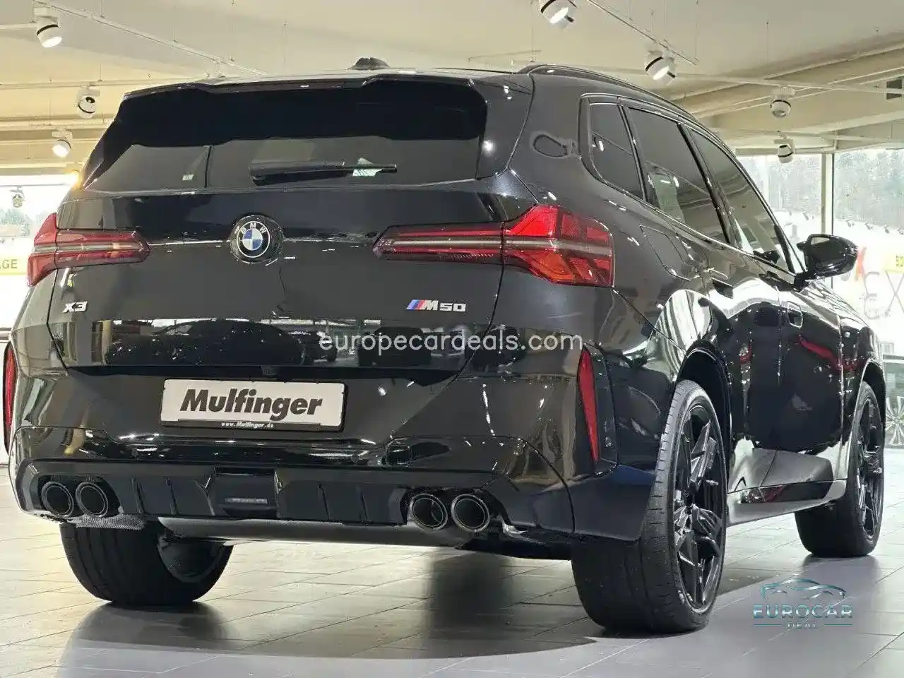 BMW X3 M50