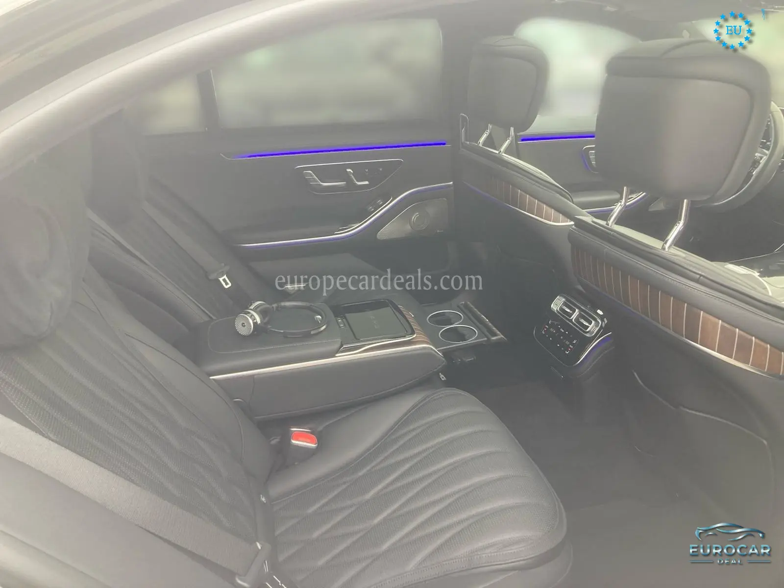 Mercedes-Benz S 63 AMG