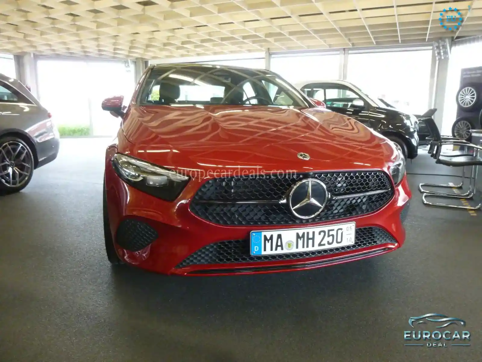 Mercedes-Benz A 250