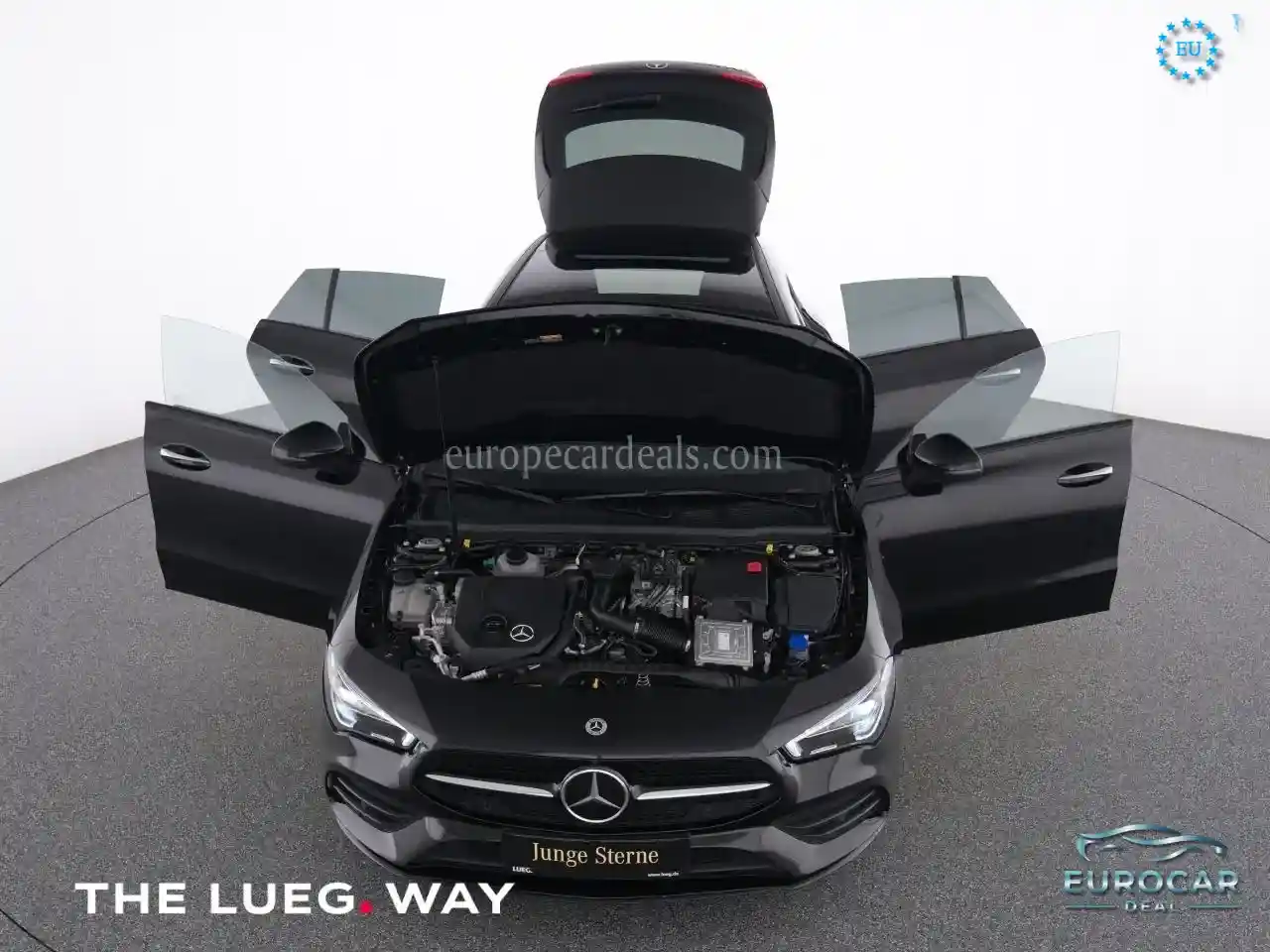 Mercedes-Benz CLA 250 Shooting Brake