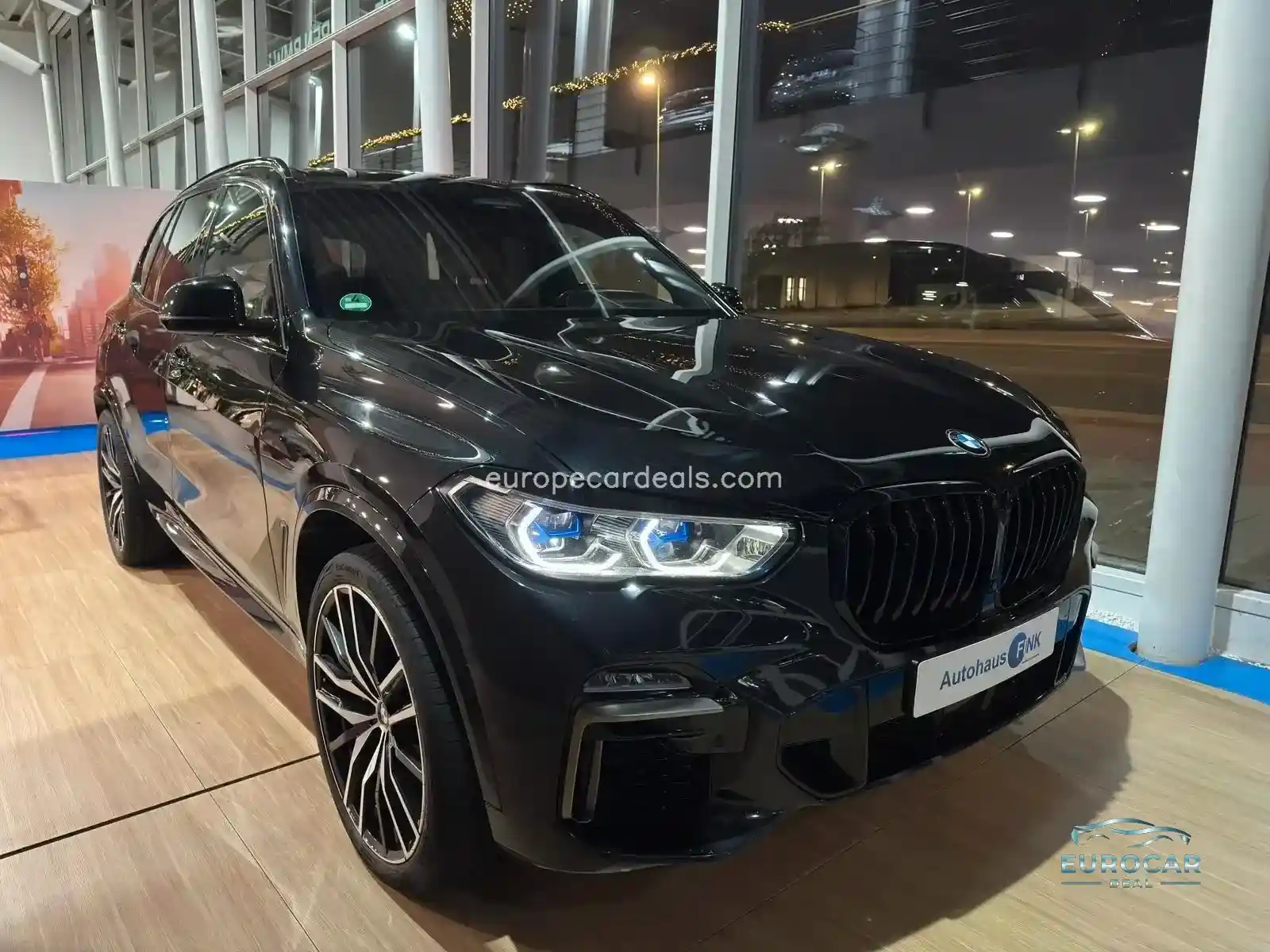 BMW X5 M50