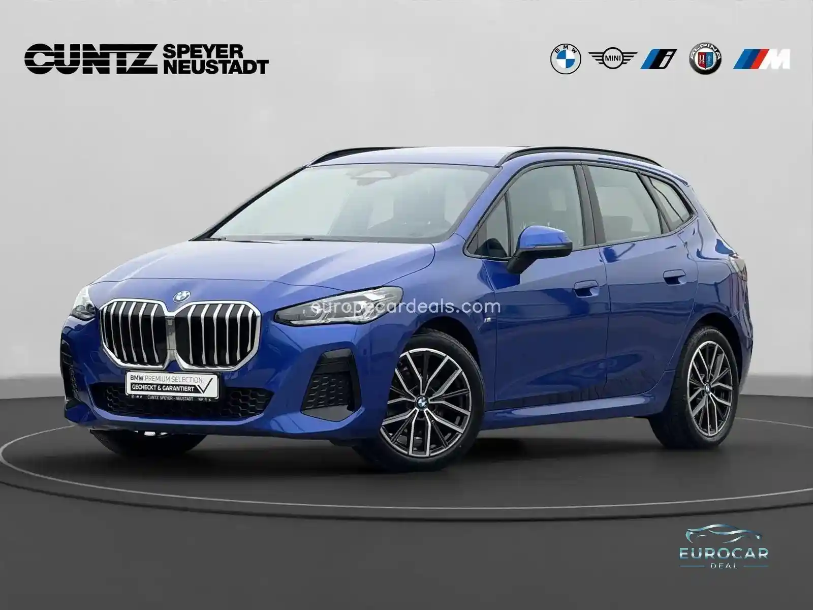 BMW 218 Active Tourer