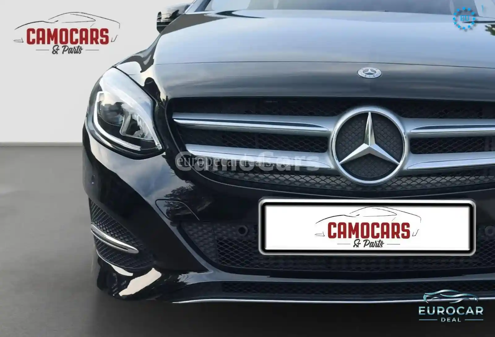 Mercedes-Benz B 220